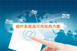 邮件系统高可用架构方案(Exchange+Coremail)