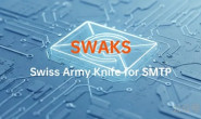 邮件SMTP测试利器Swaks