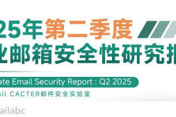 2025年Q2企业邮箱安全报告