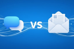 为什么“即时通讯工具”始终没干掉“电子邮件”?